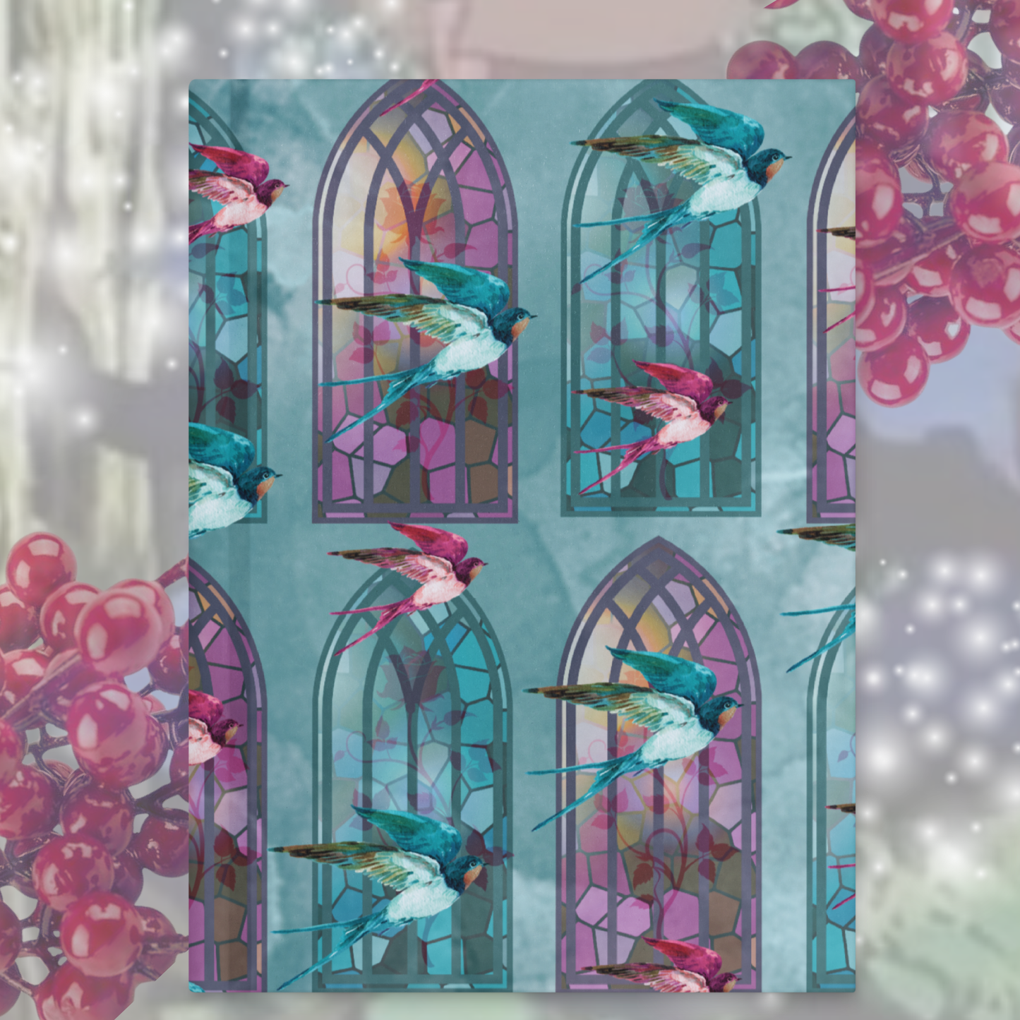 The Gift of Song | Sleeping Beauty Notebook