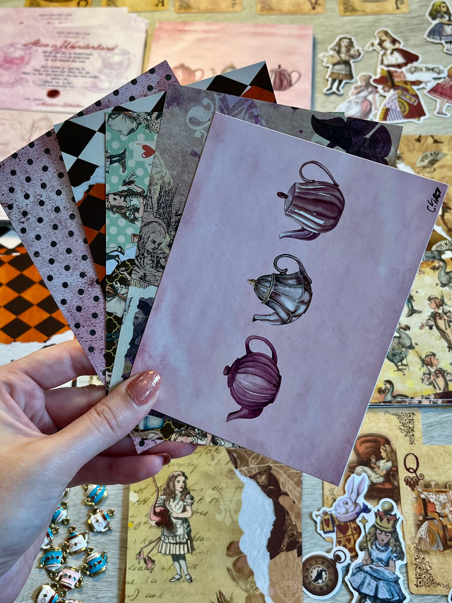 Alice in Wonderland (One-time purchase)