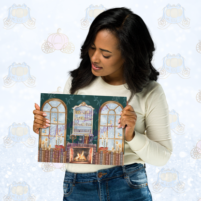 Belle's Library