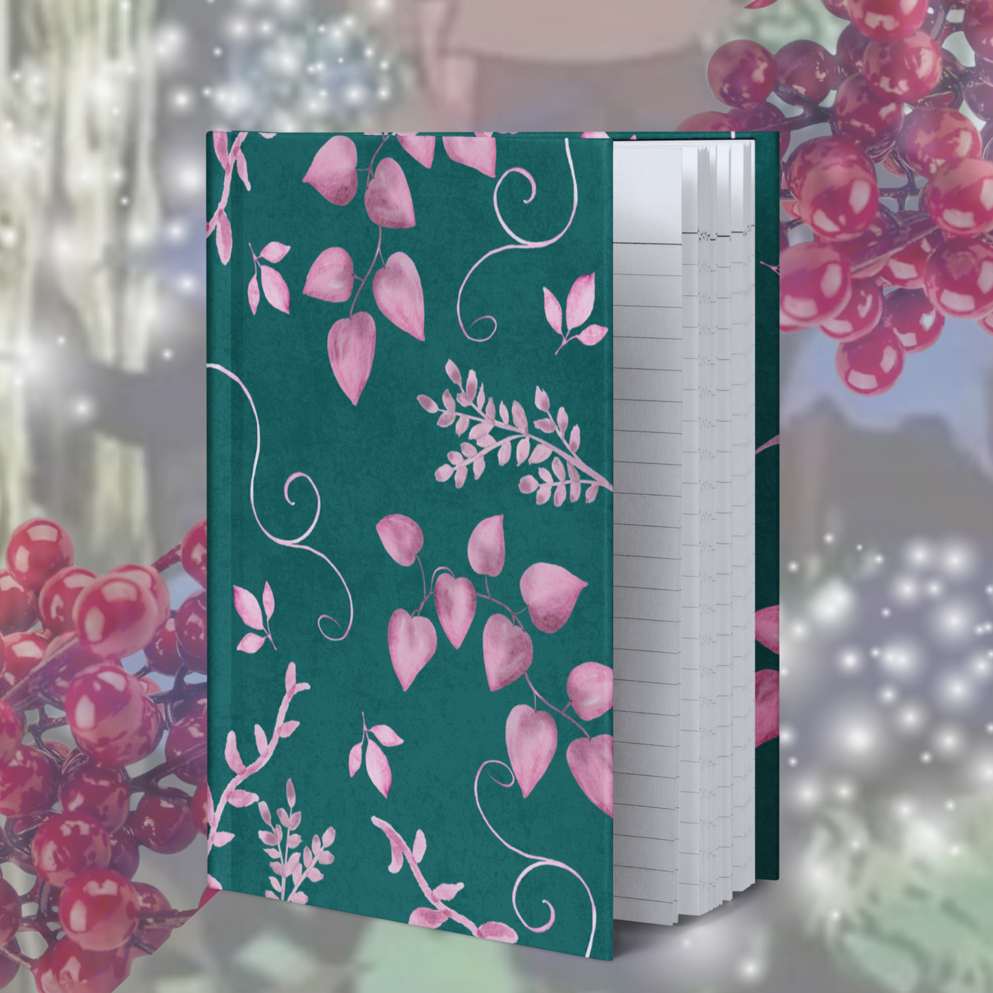 Aurora's Forest | Notebook