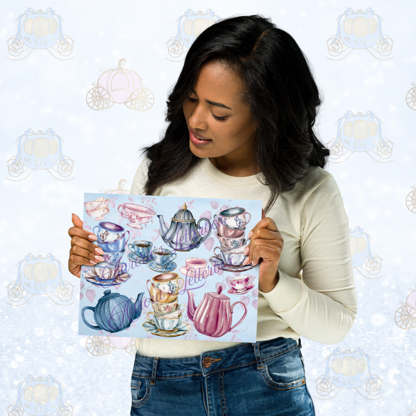 The Enchanted Teacups