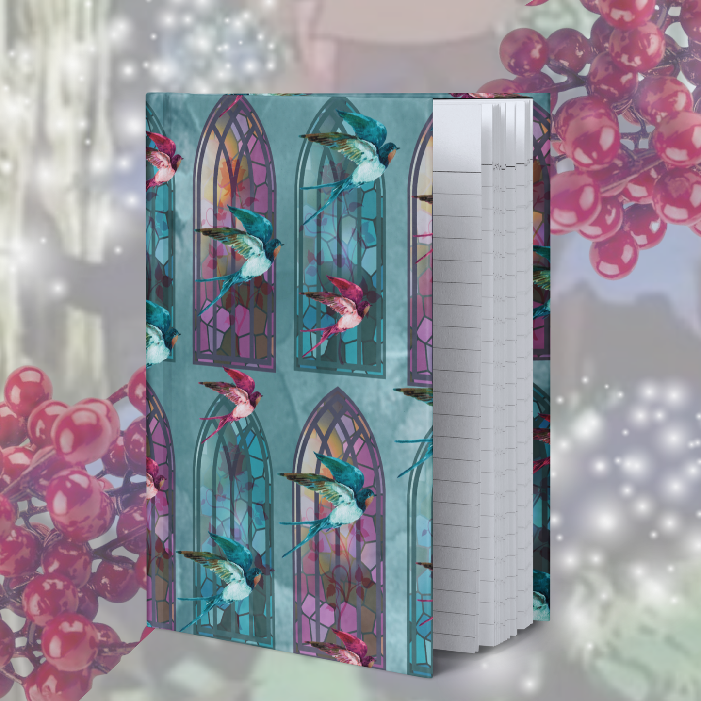 The Gift of Song | Sleeping Beauty Notebook