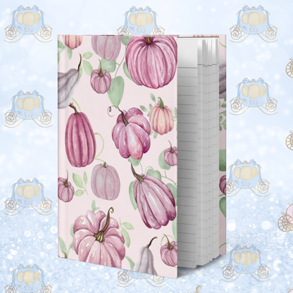 Cinderella's Pumpkins Journal (Pink)