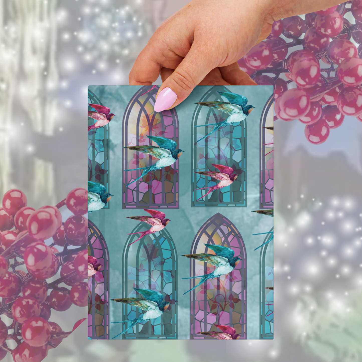 The Gift of Song | Sleeping Beauty Notebook