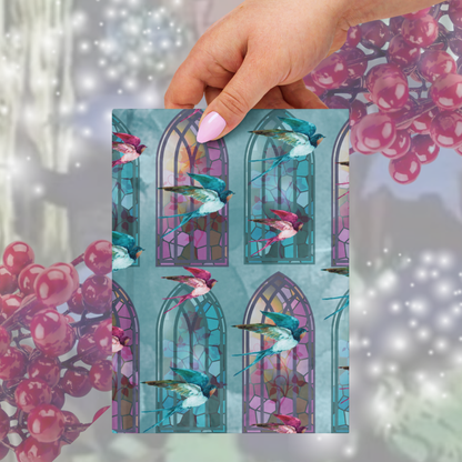The Gift of Song Journal