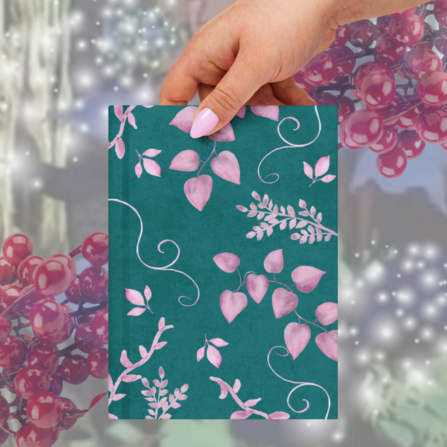 Aurora's Forest | Notebook