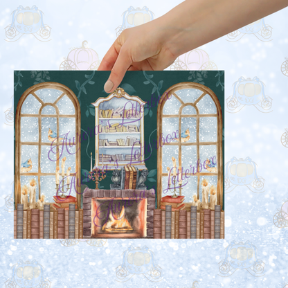 Belle's Library