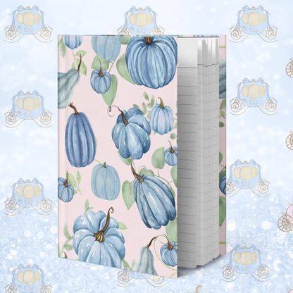 Cinderella's Pumpkins Journal (Blue)