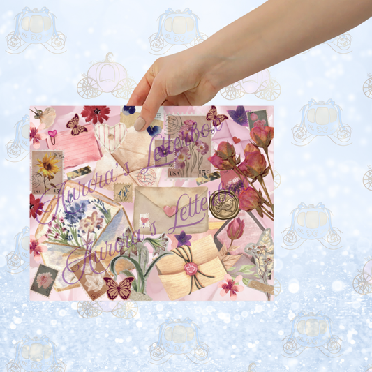 Aurora's Letterbox Poster