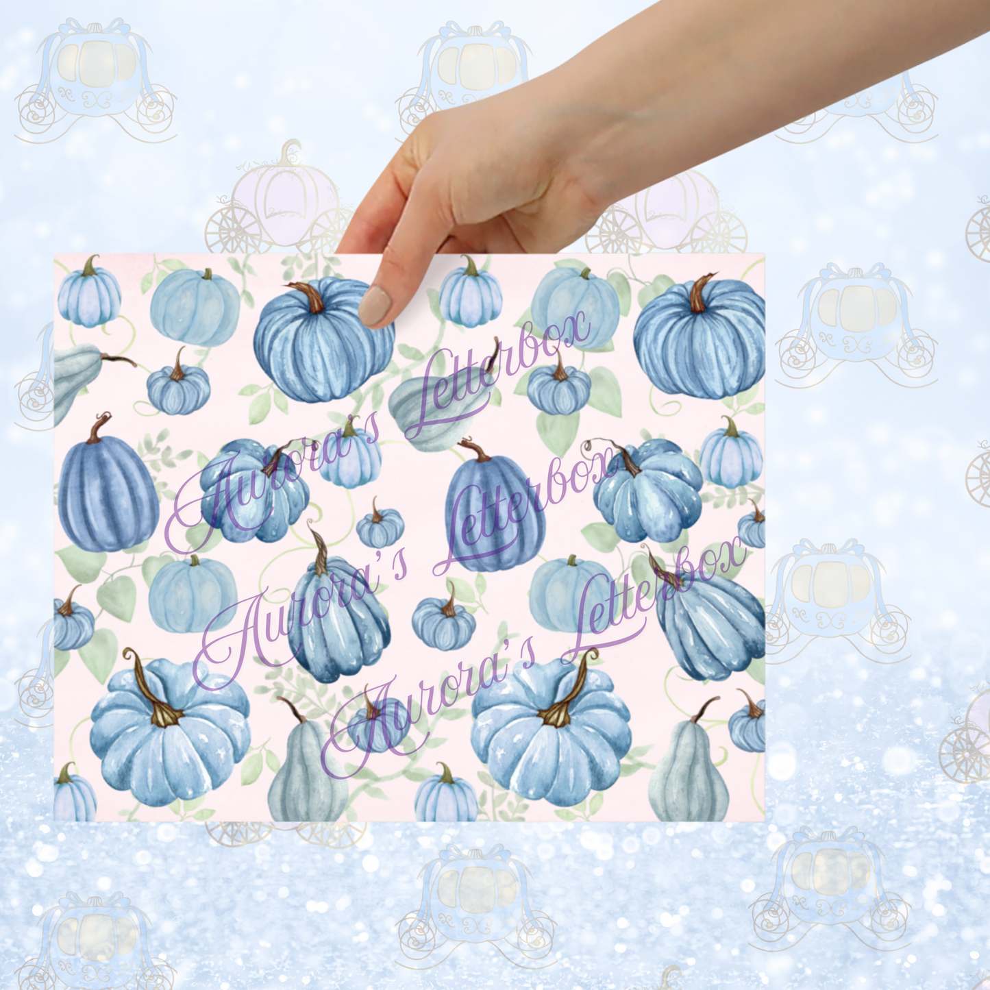 Cinderella's Pumpkins