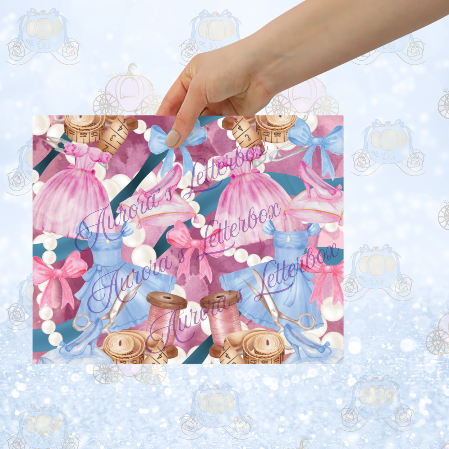 Cinderella's Workshop