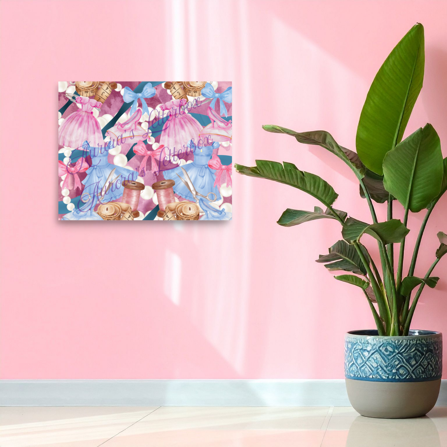 Cinderella's Workshop