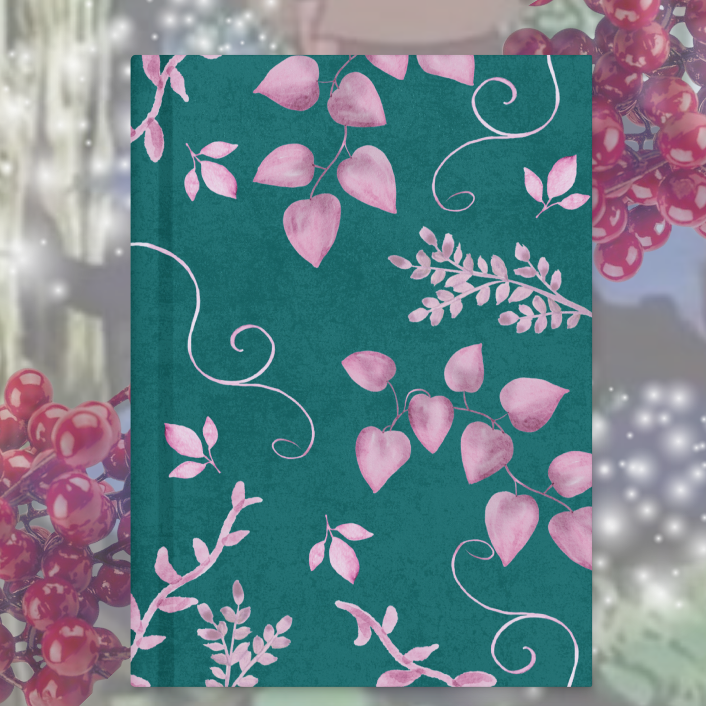 Aurora's Forest | Notebook