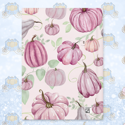 Cinderella's Pumpkins Journal (Pink)