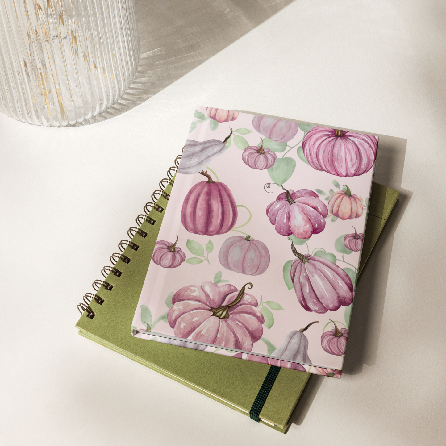 Cinderella's Pumpkins (Pink) | Notebook