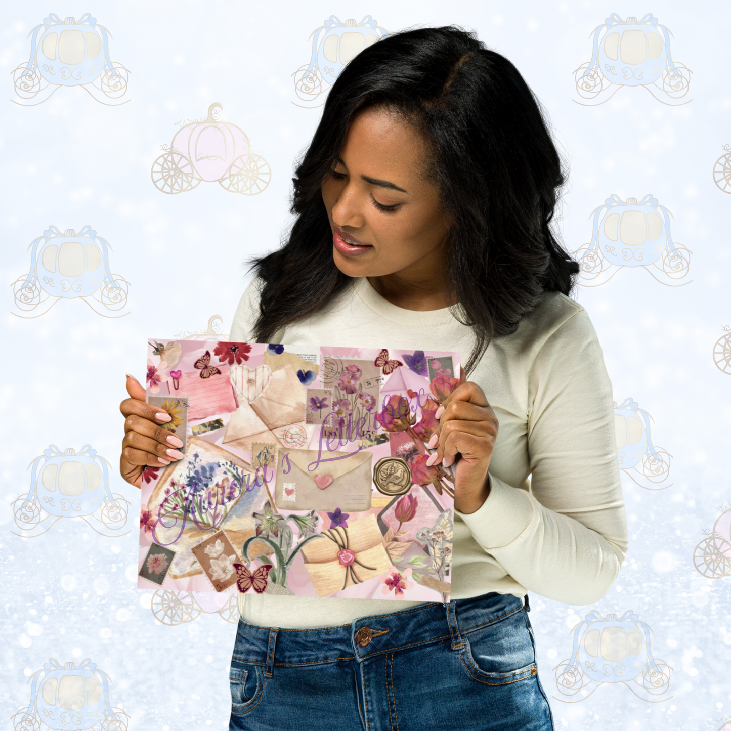 Aurora's Letterbox Poster