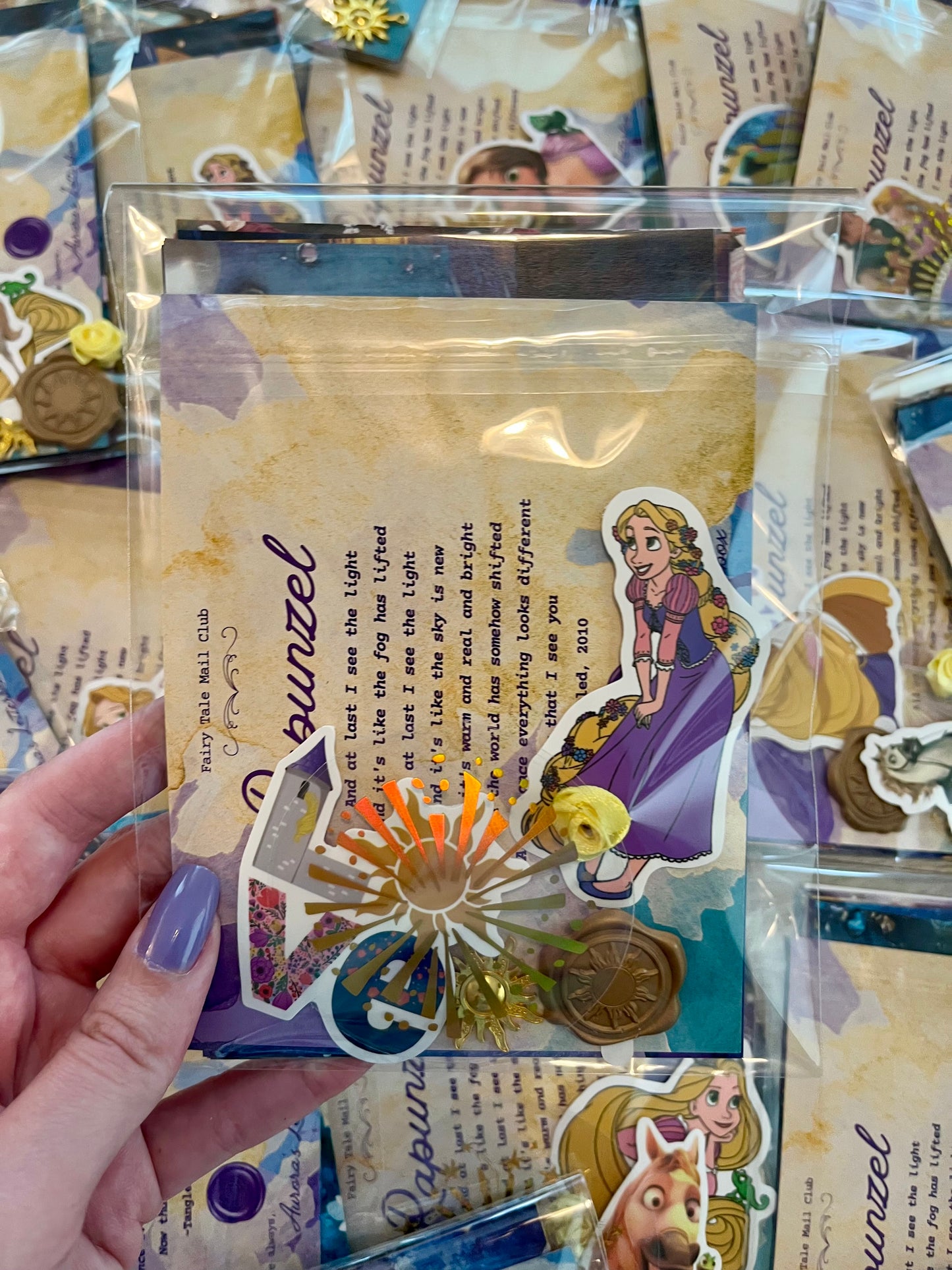 Rapunzel (One-time purchase)
