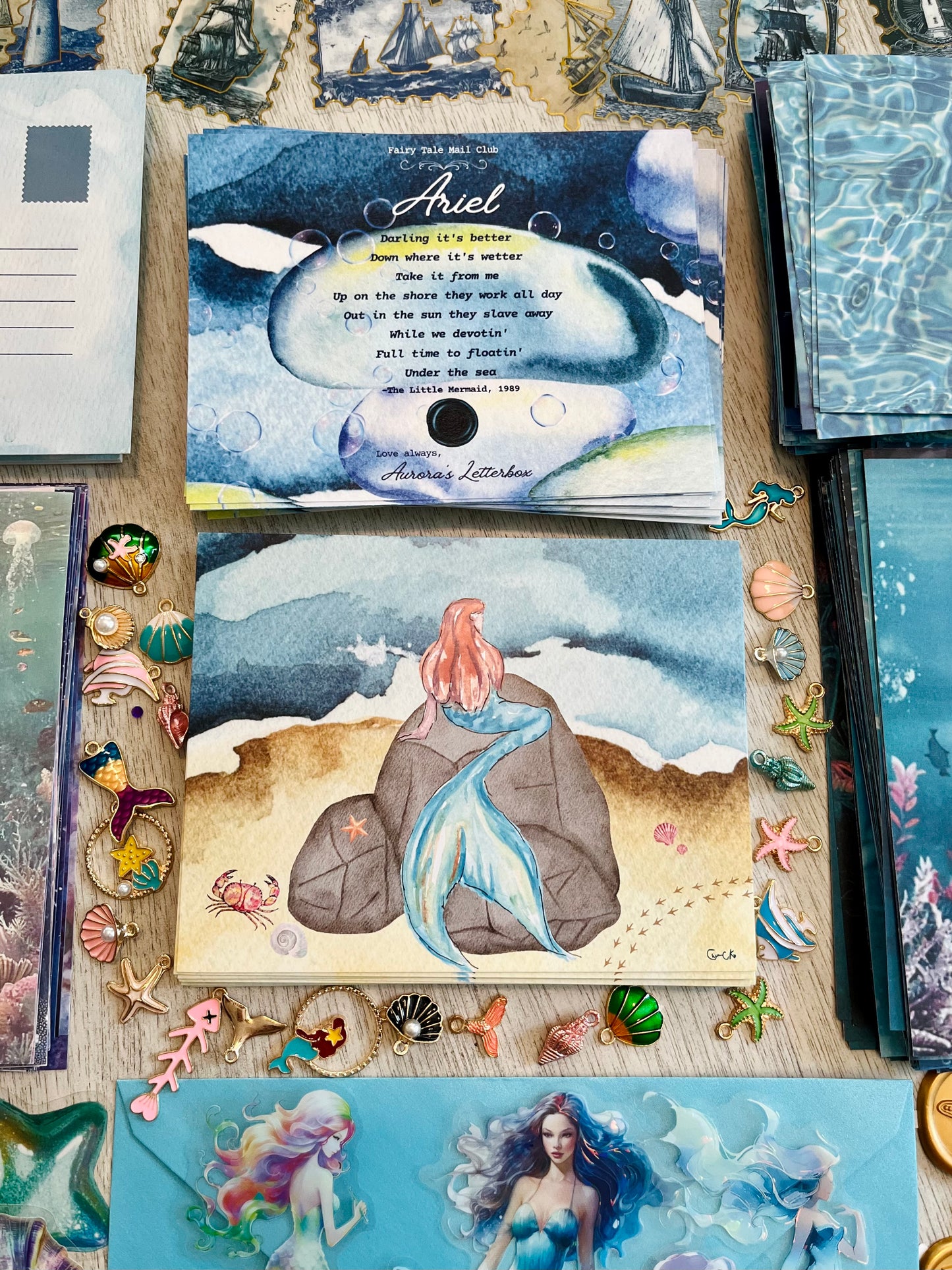Ariel (One-time purchase)