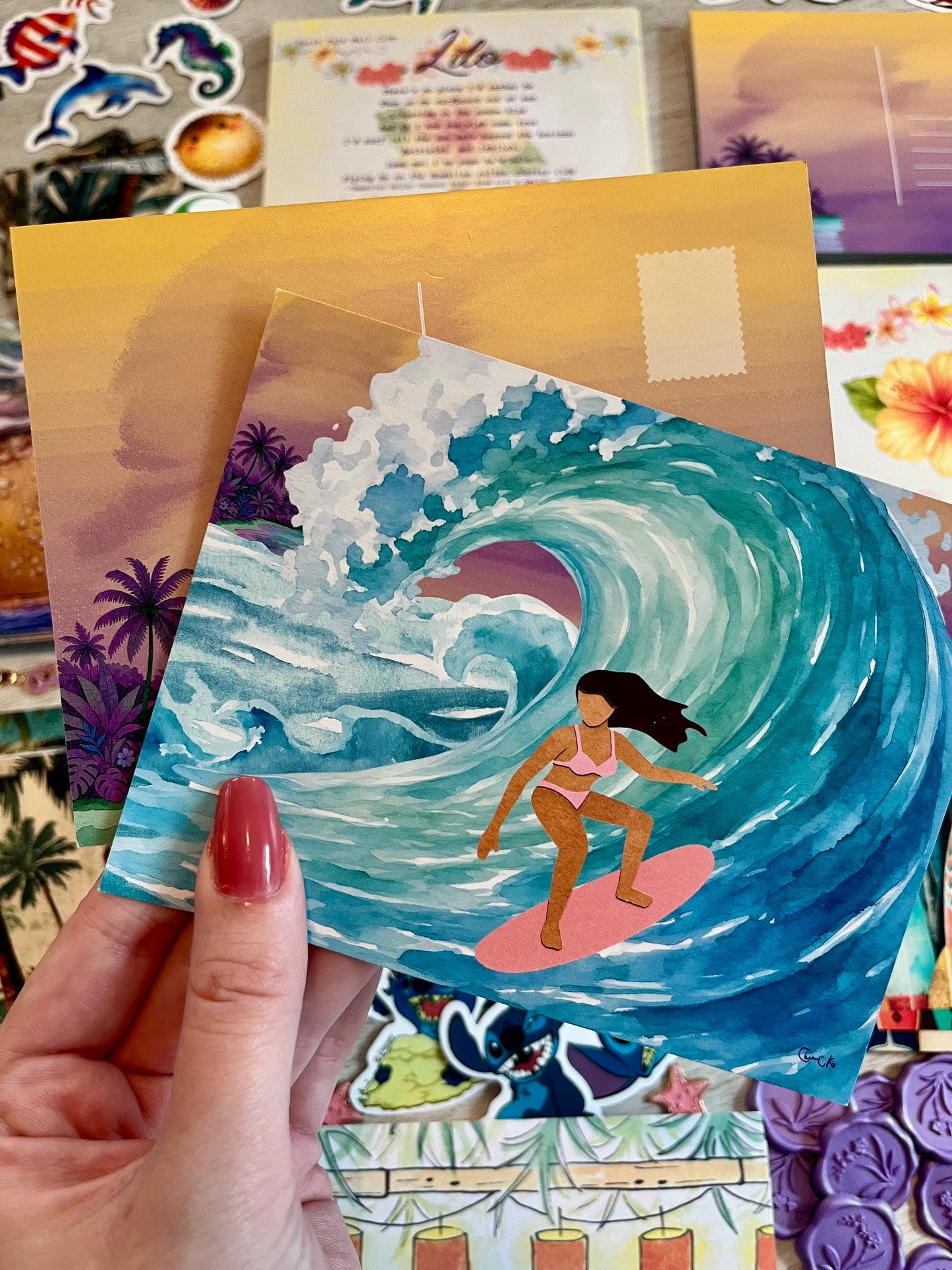 Lilo (One-time purchase)