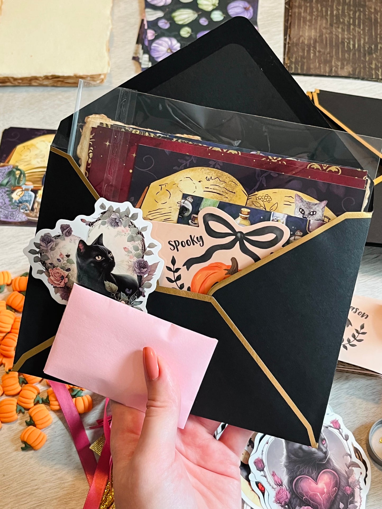 Hocus Pocus Scrap Pack