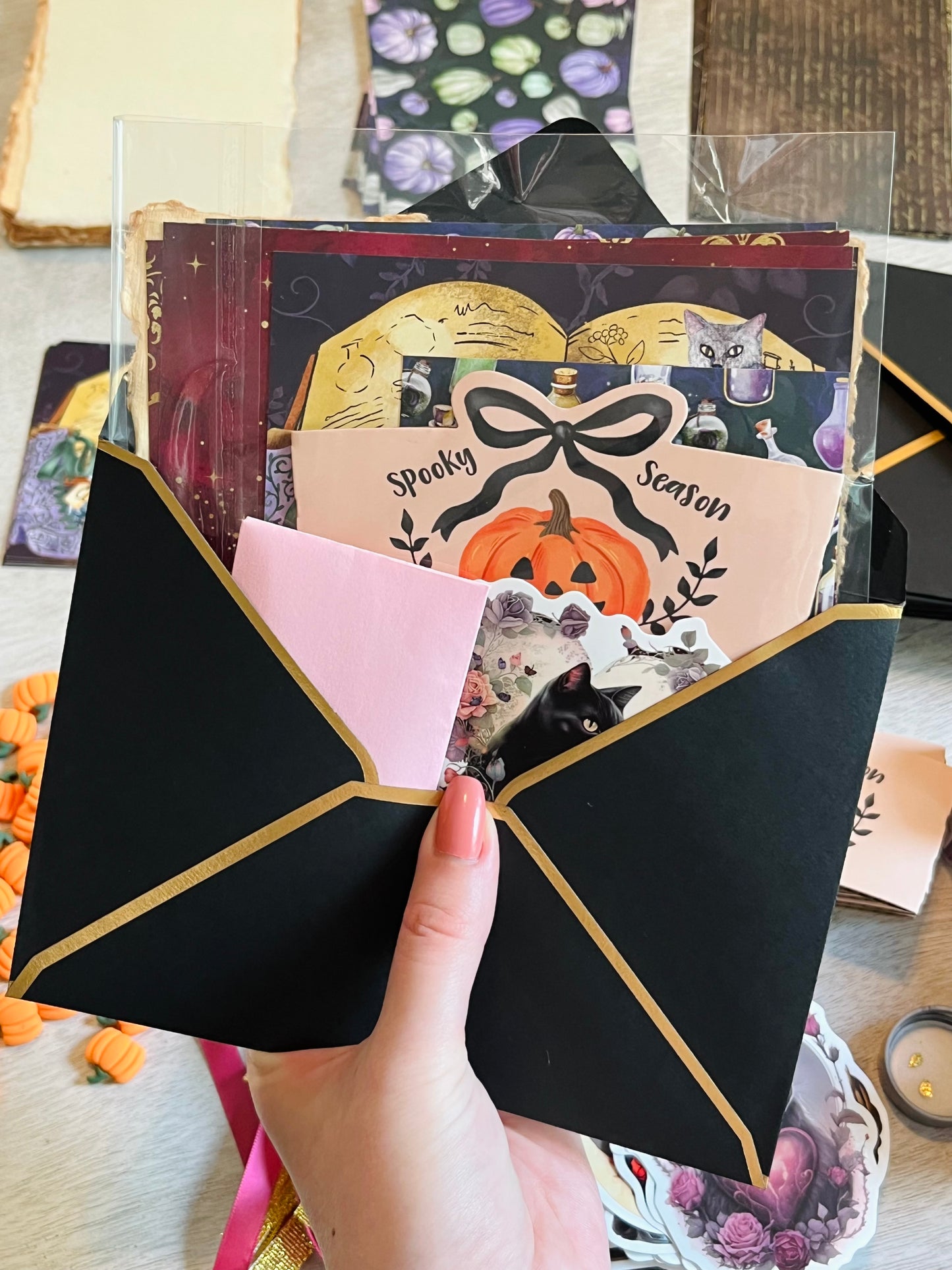 Hocus Pocus Scrap Pack