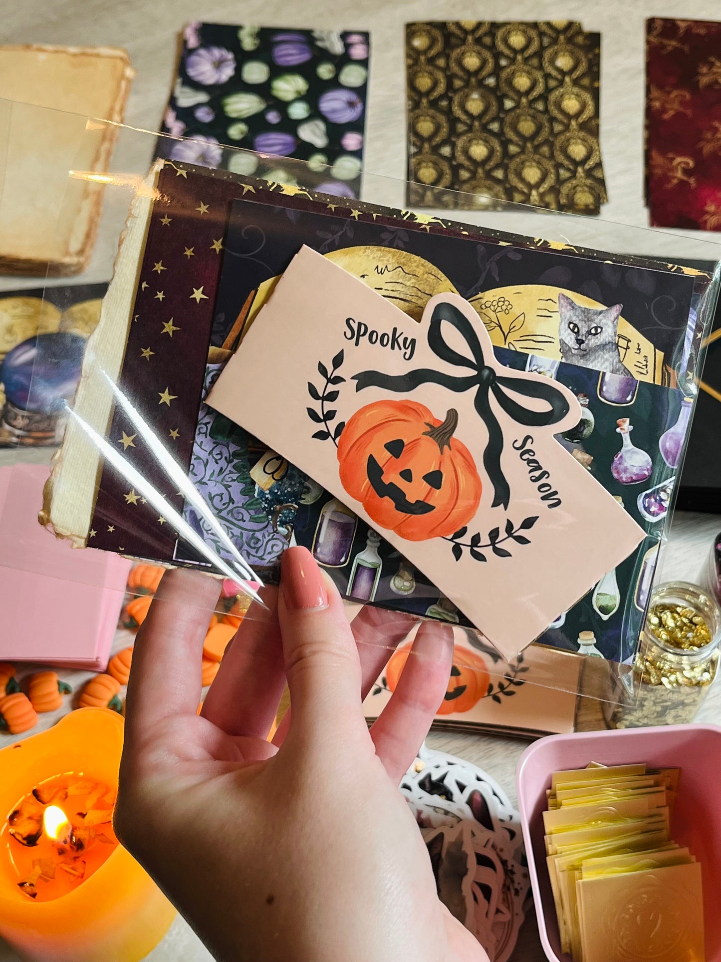 Hocus Pocus Scrap Pack