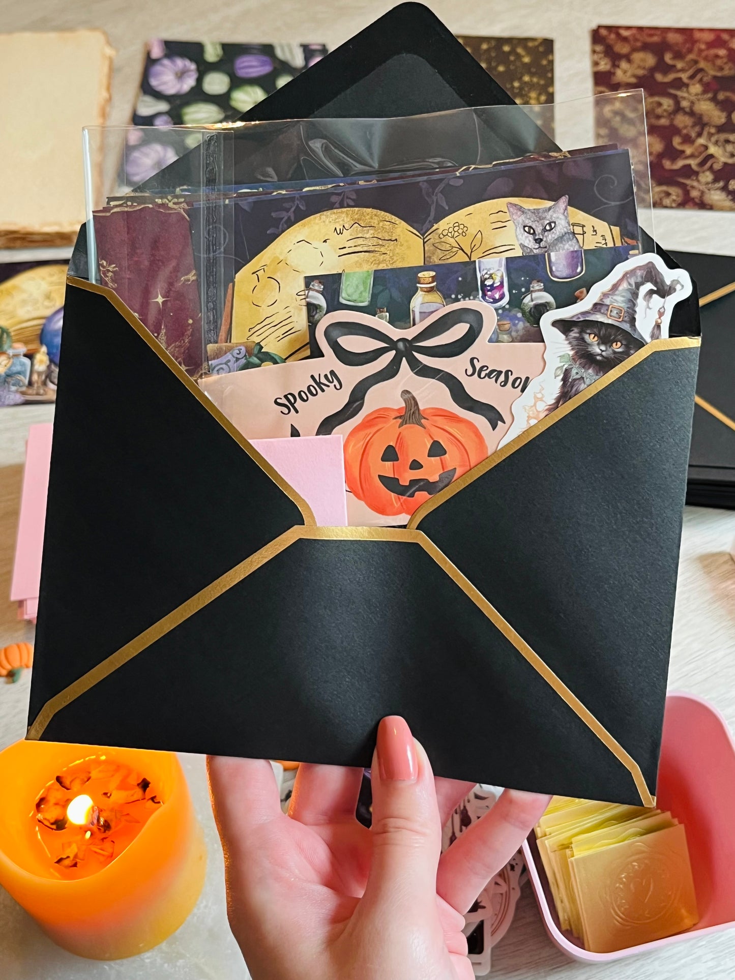 Hocus Pocus Scrap Pack