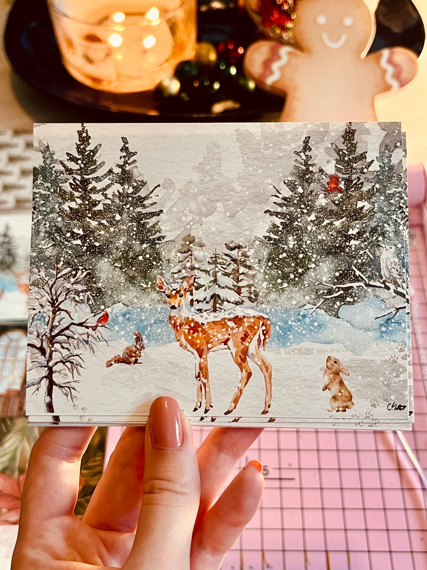 Once Upon a December | Scrap Pack (One time purchase)