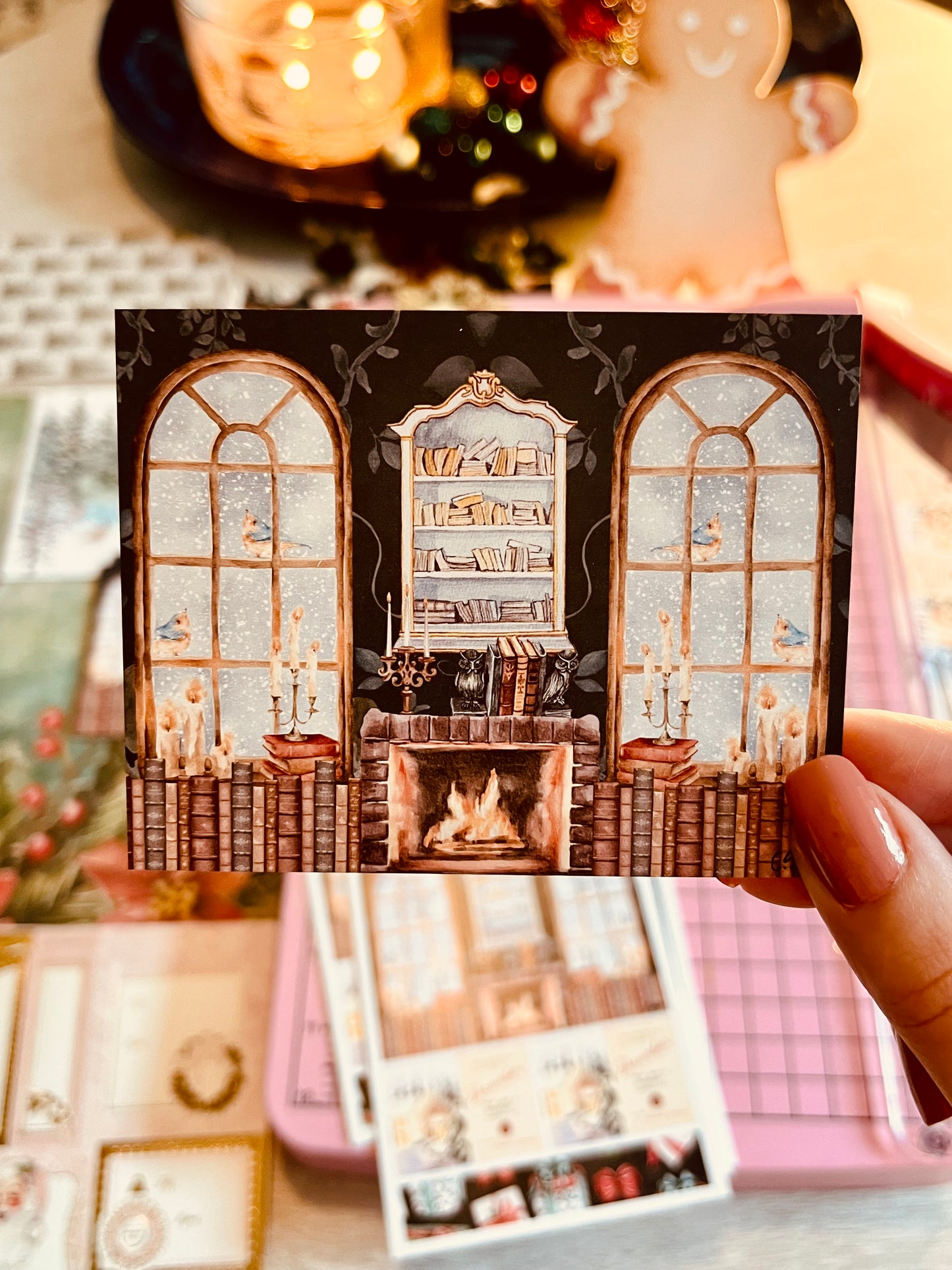 Once Upon a December | Scrap Pack (One time purchase)