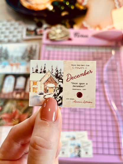 Once Upon a December (One-time purchase)