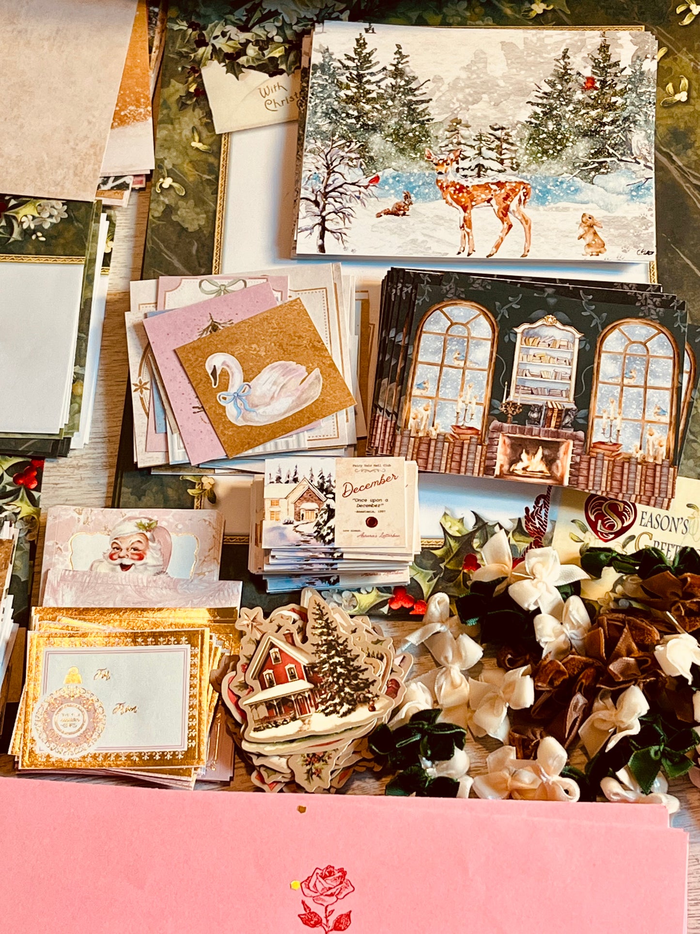 Once Upon a December | Scrap Pack (One time purchase)