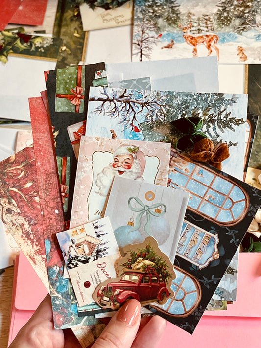 Once Upon a December | Scrap Pack (One time purchase)