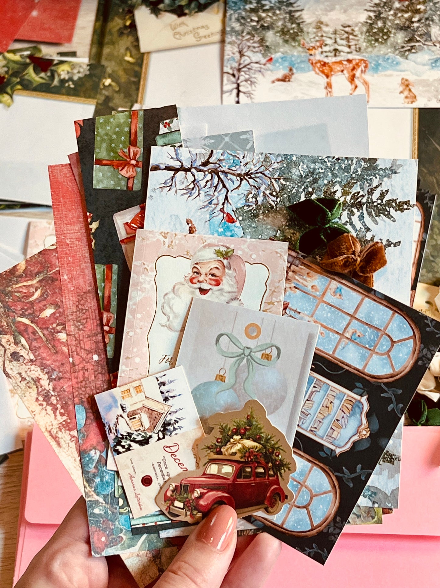 💌Fairy Tale Mail Club (Monthly Subscription)