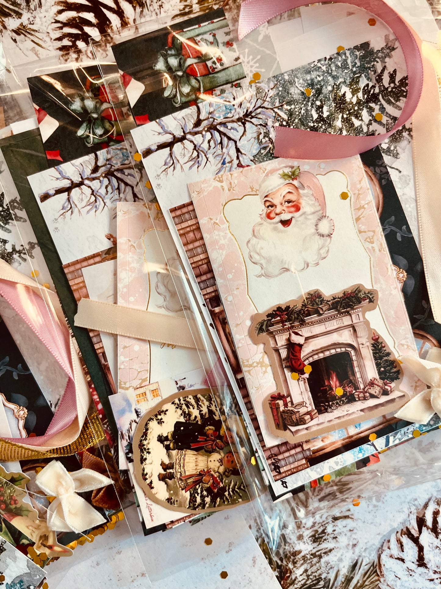 Once Upon a December | Scrap Pack (One time purchase)