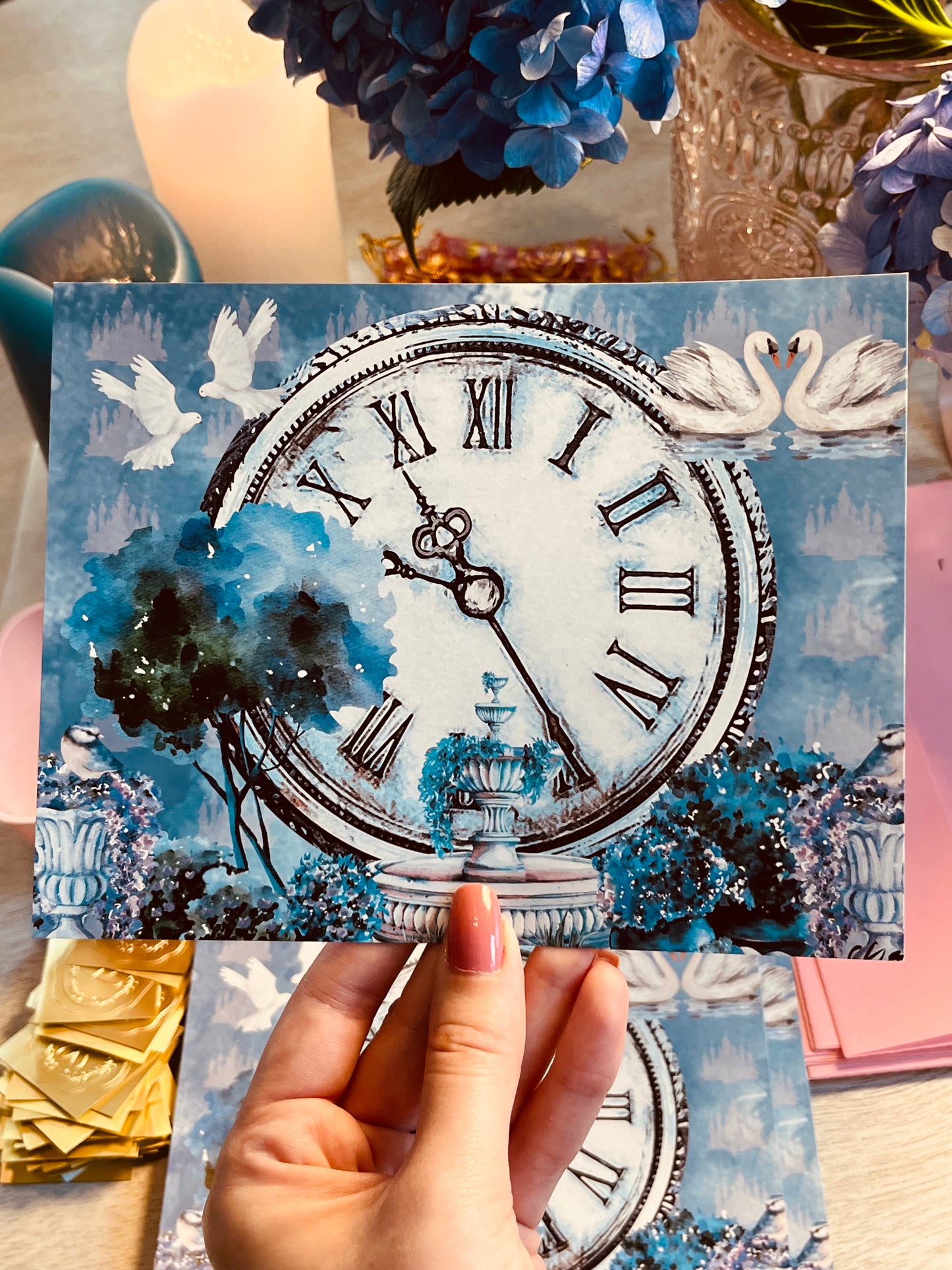 The Swan Princess | Scrap Pack (One time purchase)