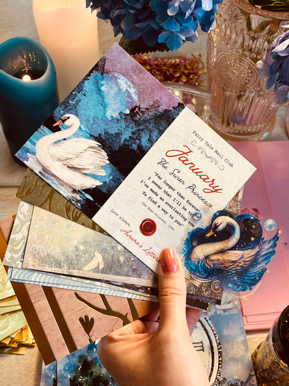 The Swan Princess (One-time purchase)