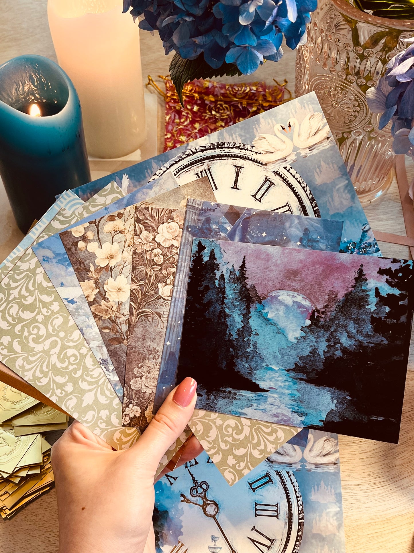 The Swan Princess | Scrap Pack (One time purchase)