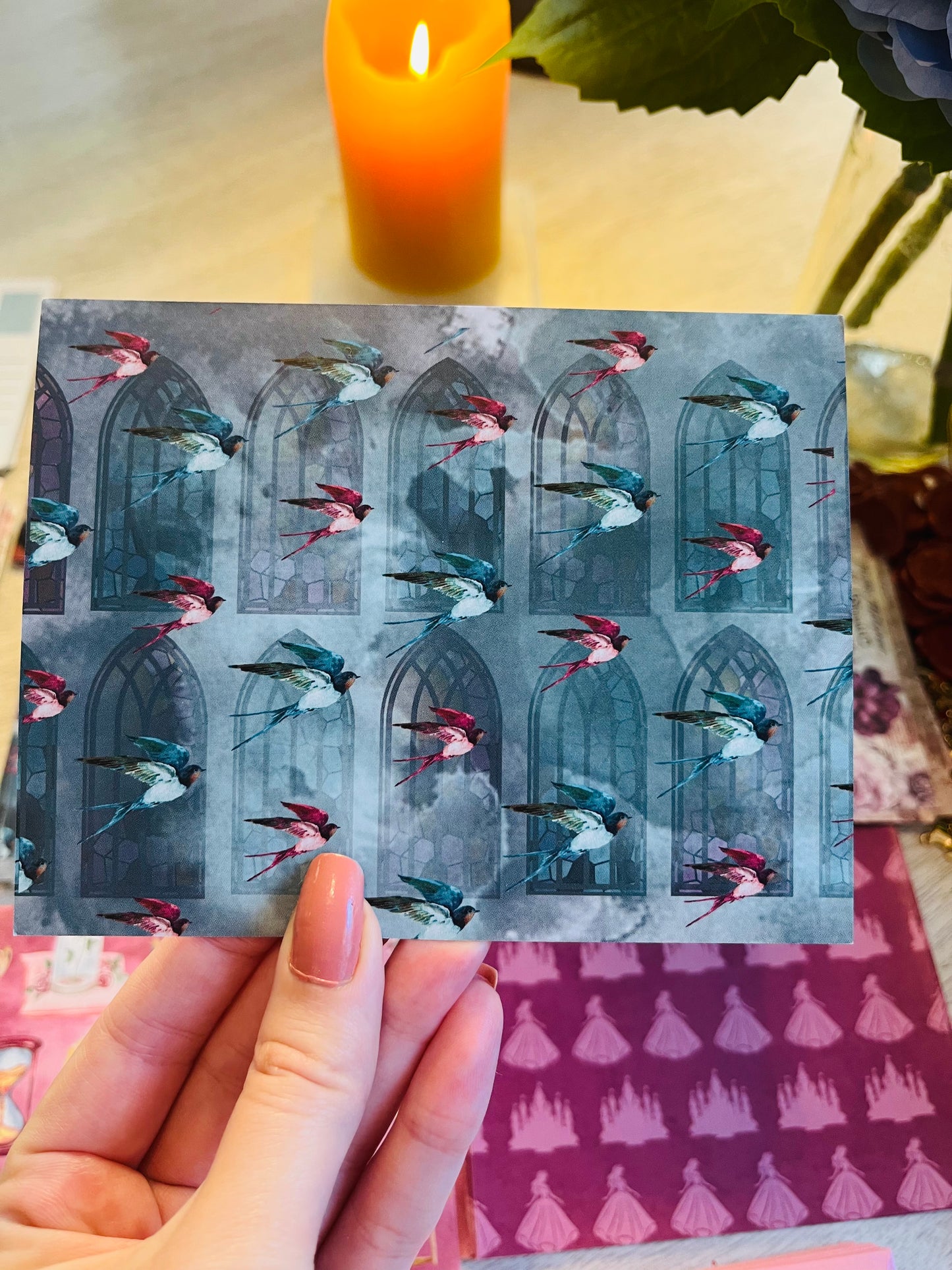 Sleeping Beauty | Scrap Pack (One time purchase)