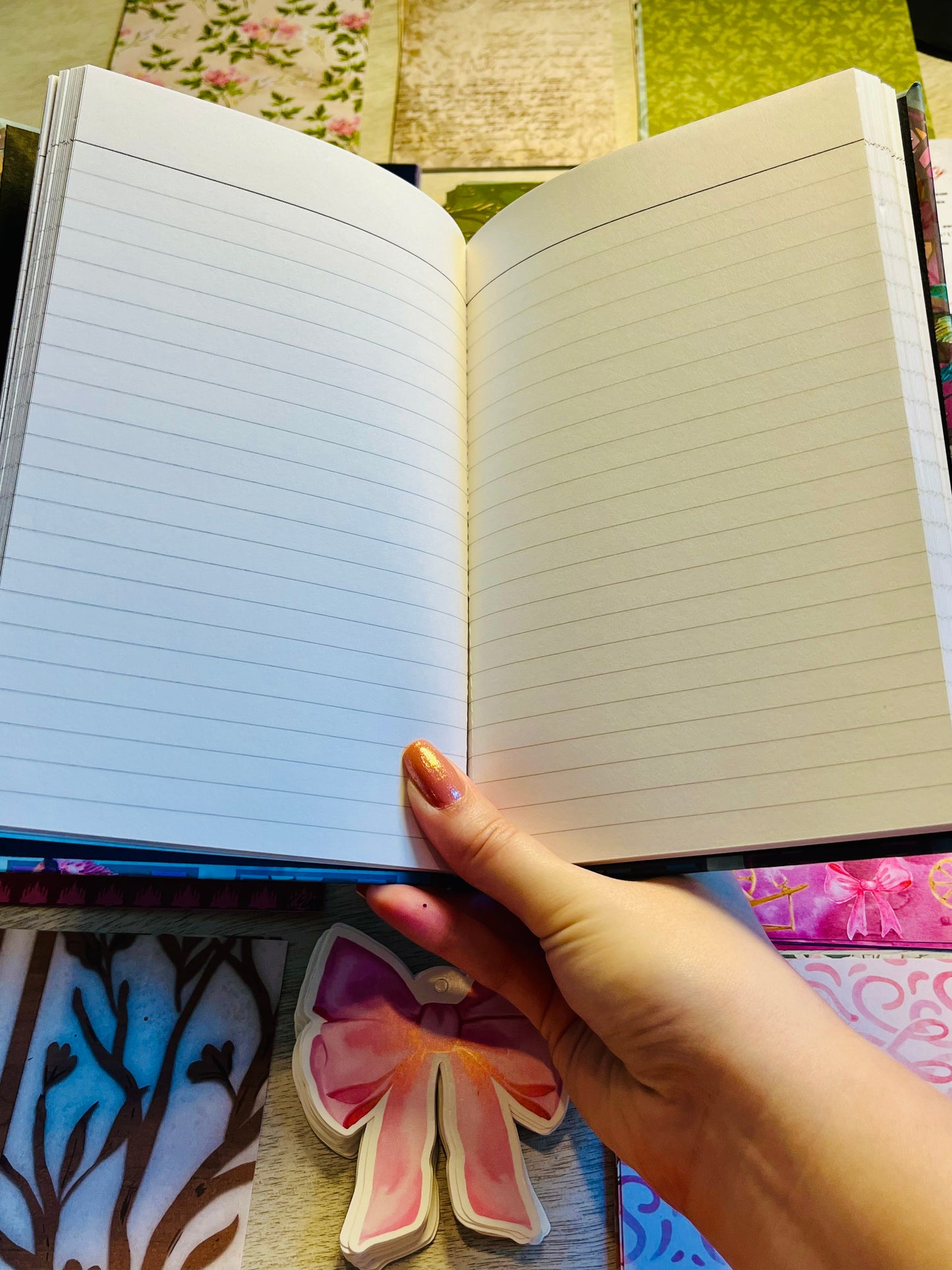 The Gift of Song Journal
