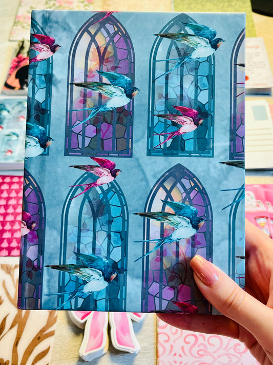 The Gift of Song Journal