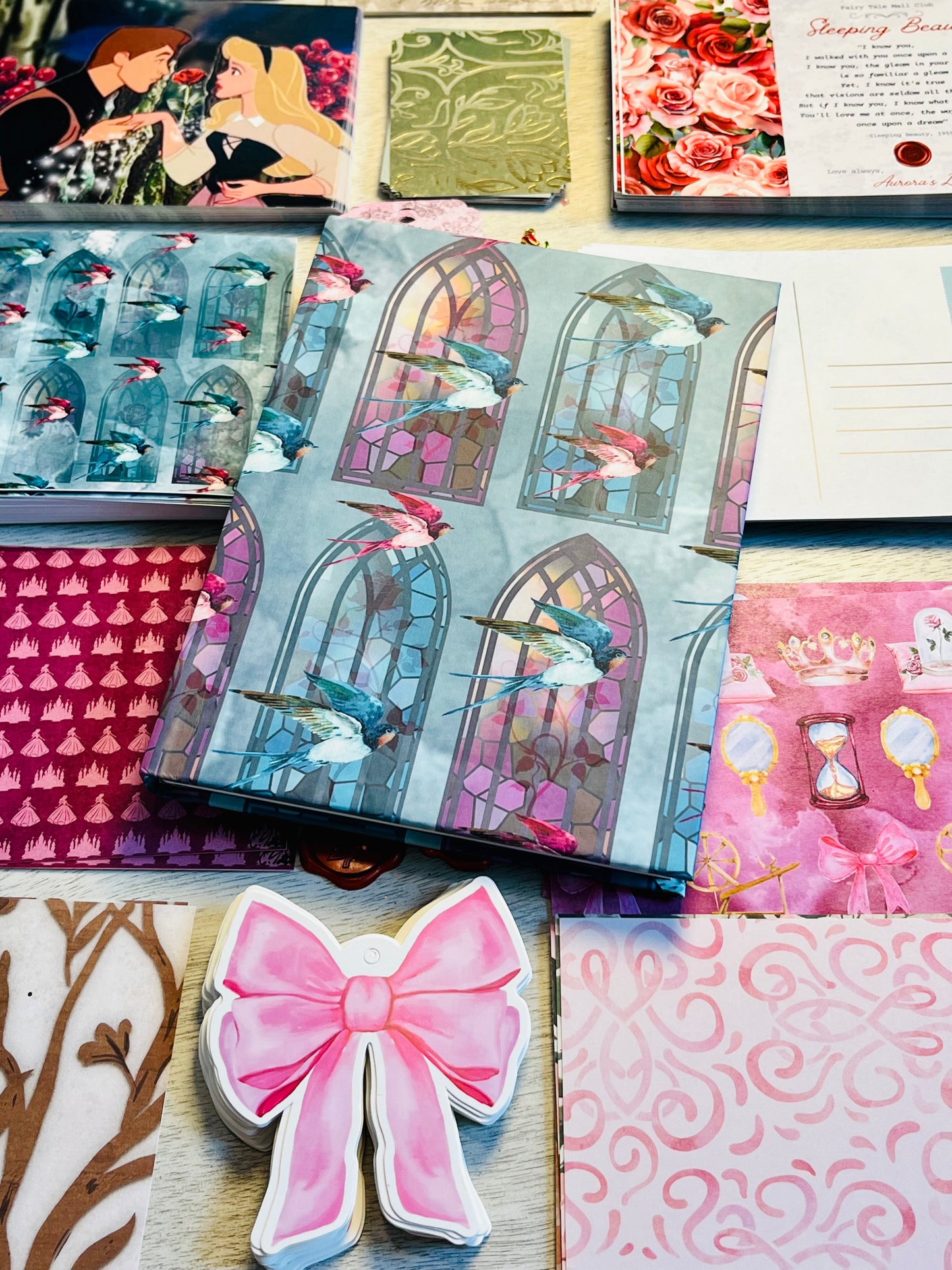 The Gift of Song Journal