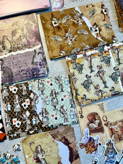 Alice in Wonderland (One-time purchase)