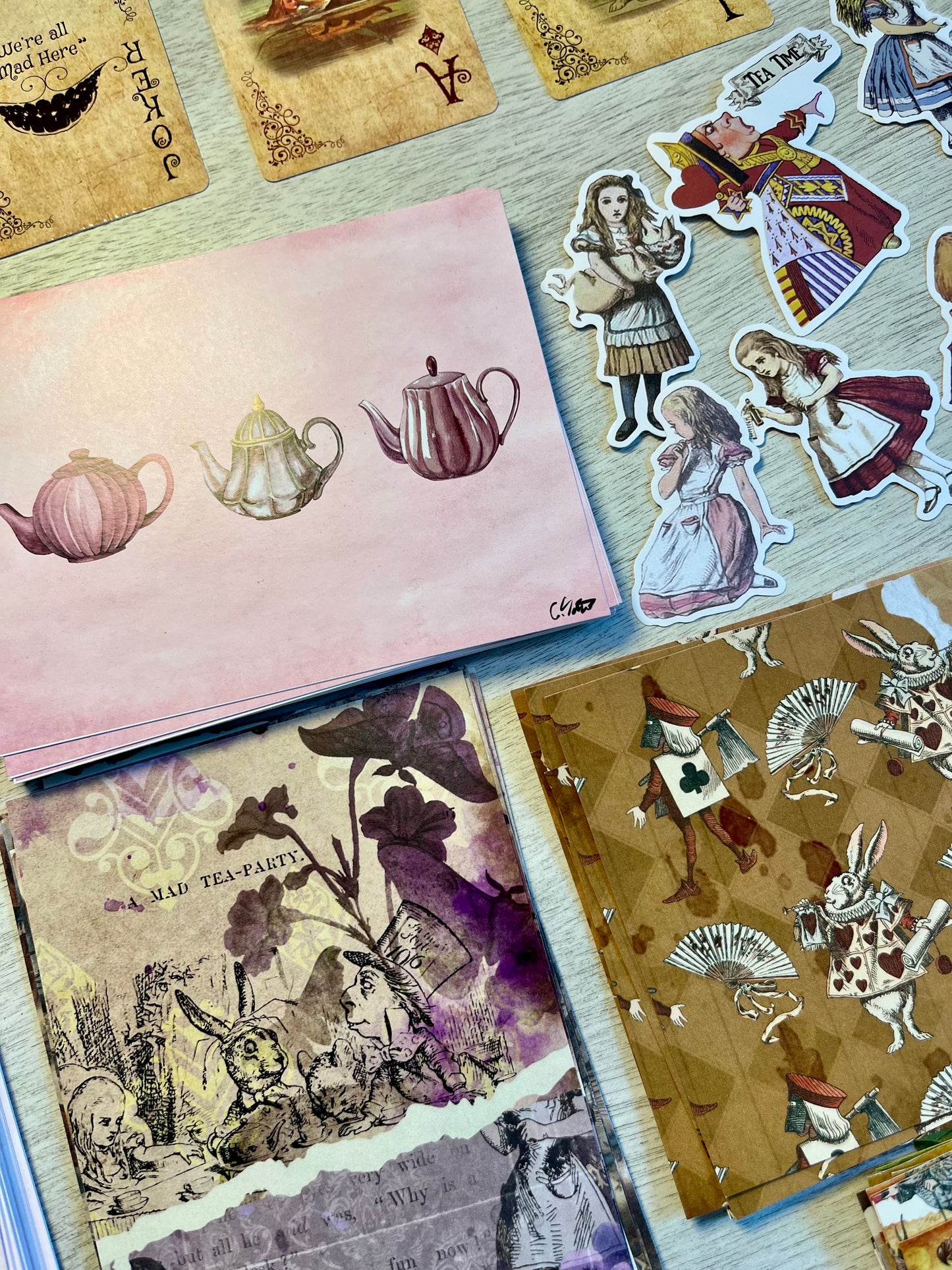 Alice in Wonderland (One-time purchase)
