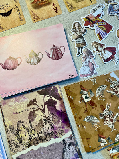 Alice in Wonderland (One-time purchase)