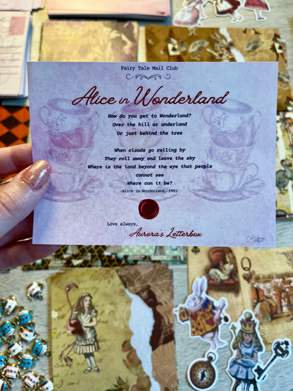 Alice in Wonderland (One-time purchase)