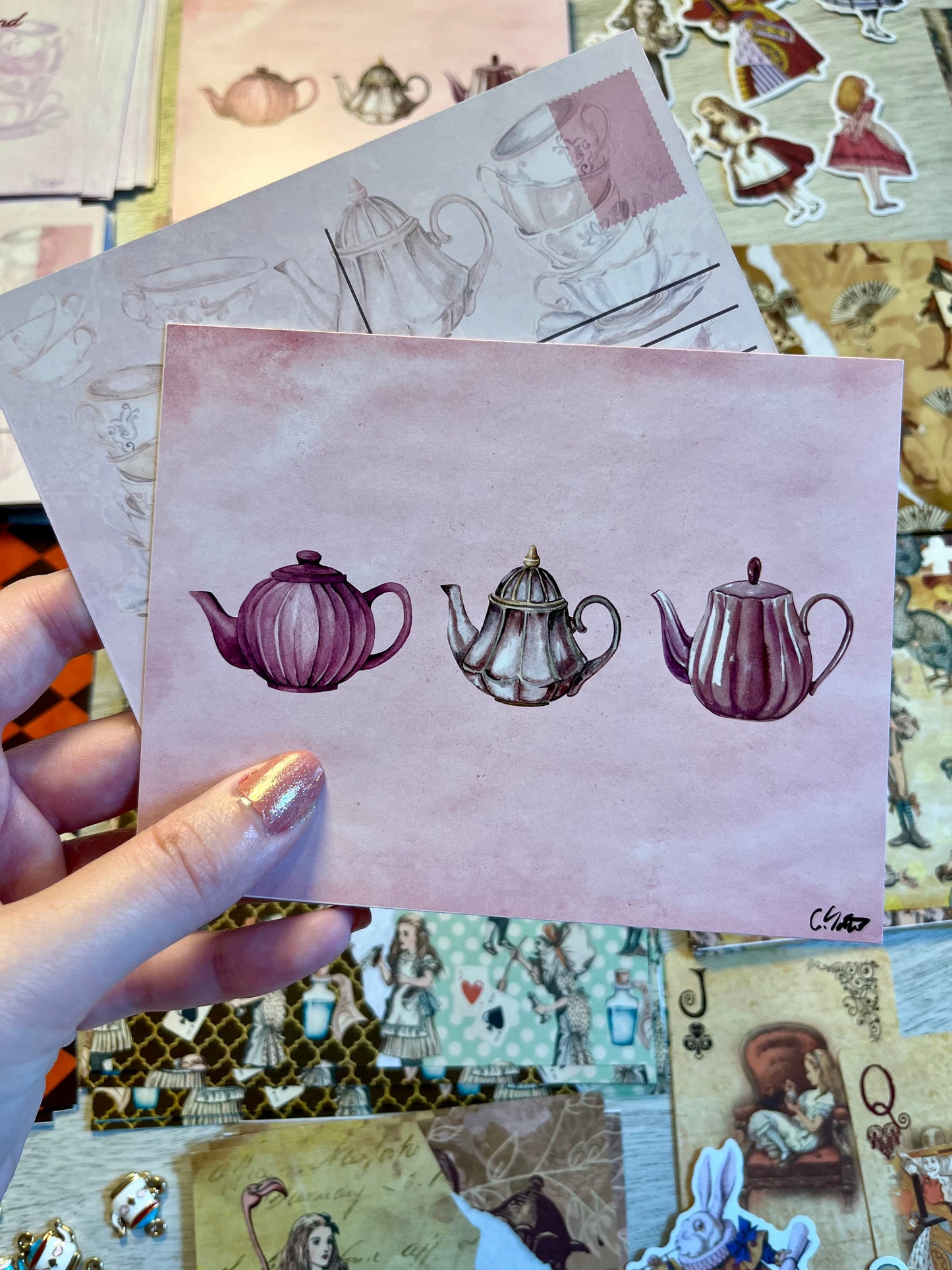 💌Fairy Tale Mail Club (Monthly Subscription)