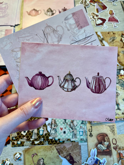 Alice in Wonderland (One-time purchase)