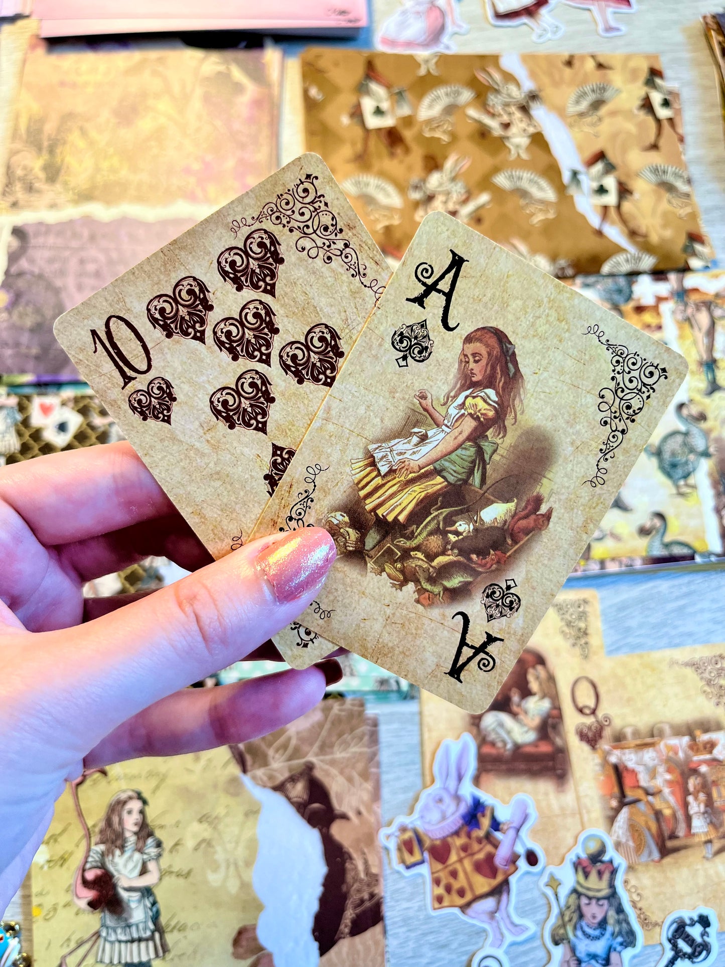 Alice in Wonderland (One-time purchase)