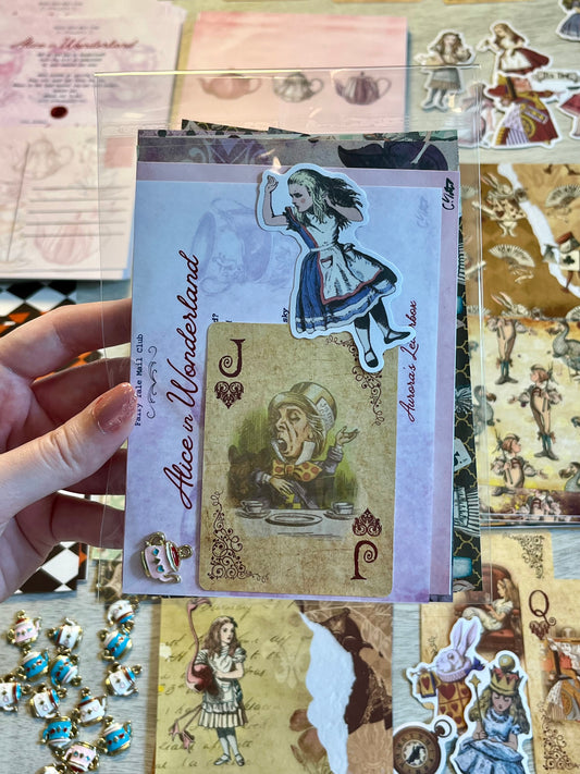 Alice in Wonderland (One-time purchase)