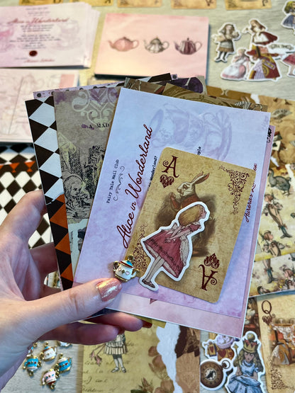 💌Fairy Tale Mail Club (Monthly Subscription)